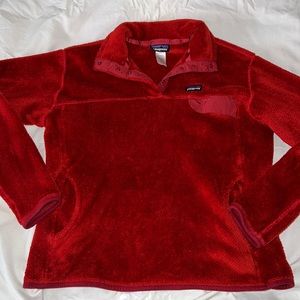 Patagonia quarter zip